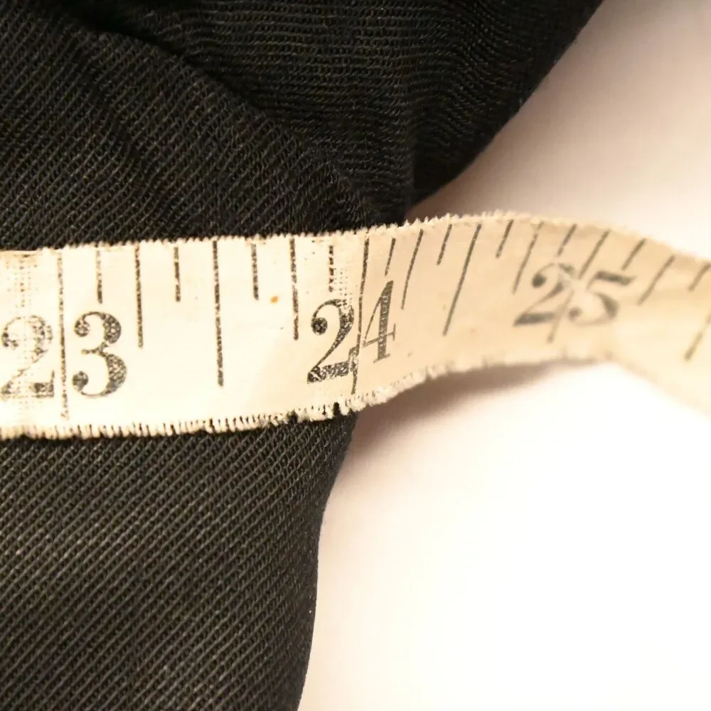 Talbots Black‎ 100% Wool 2-Piece Pants Suit Japan Women's Petite 16P - Picture 12 of 14